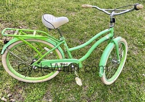 Huffy Regatta fiche technique et avis